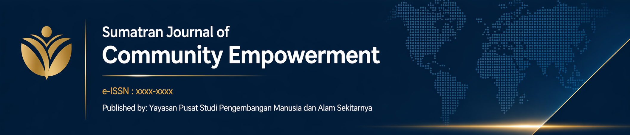 Sumatran Journal of Community Empowerment
